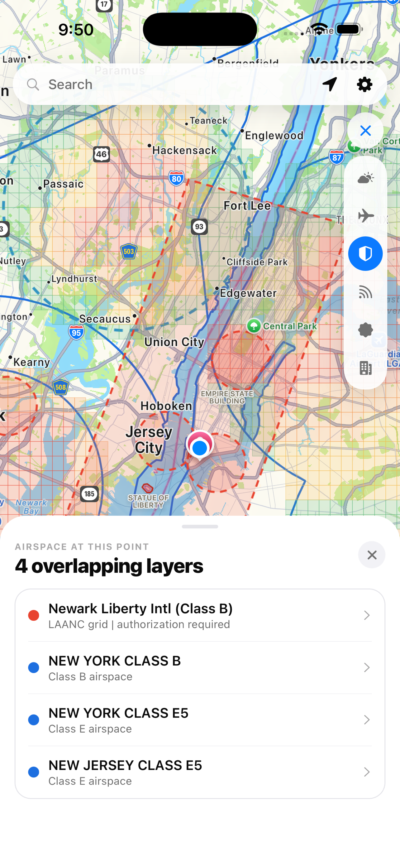 Airspace